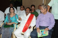 Bapu Condolence Meet  Photo Gallery